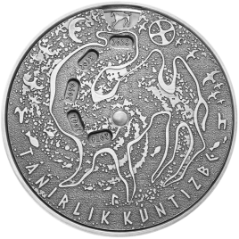 Тенгрианский календарь TÁŃIRLIK KÚNTIZBE, серия Магические символы