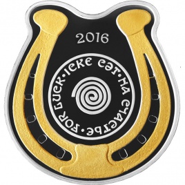 Подкова, серия «Магические символы»